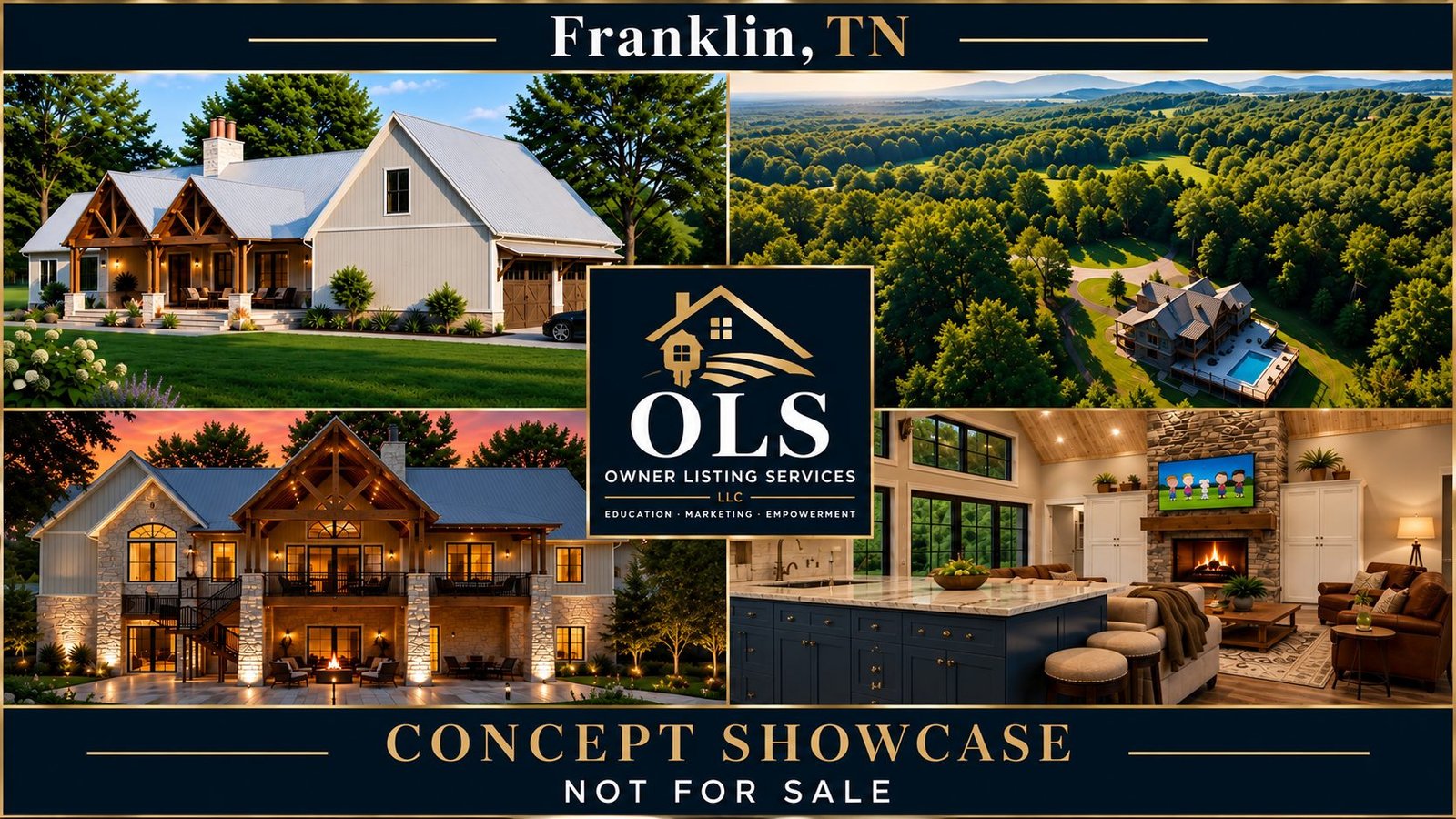 100 OLS Farmhouse Way, Franklin, TN 37064 - photo 10