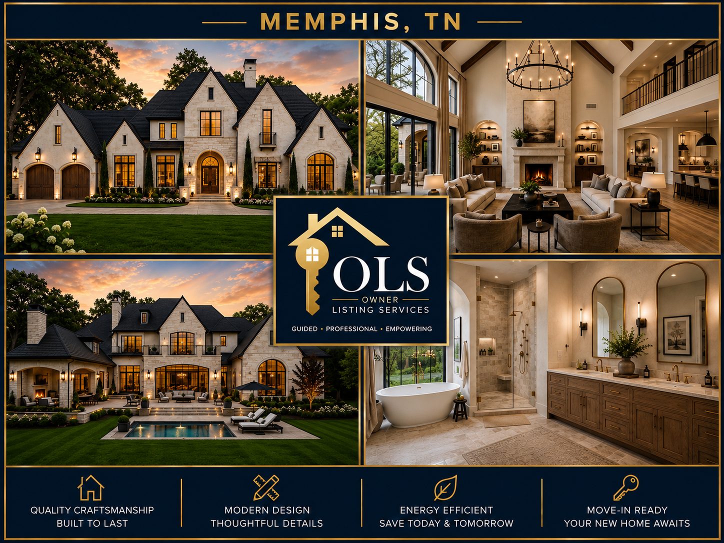1000 OLS European Way, Memphis, TN 38117 - photo 1