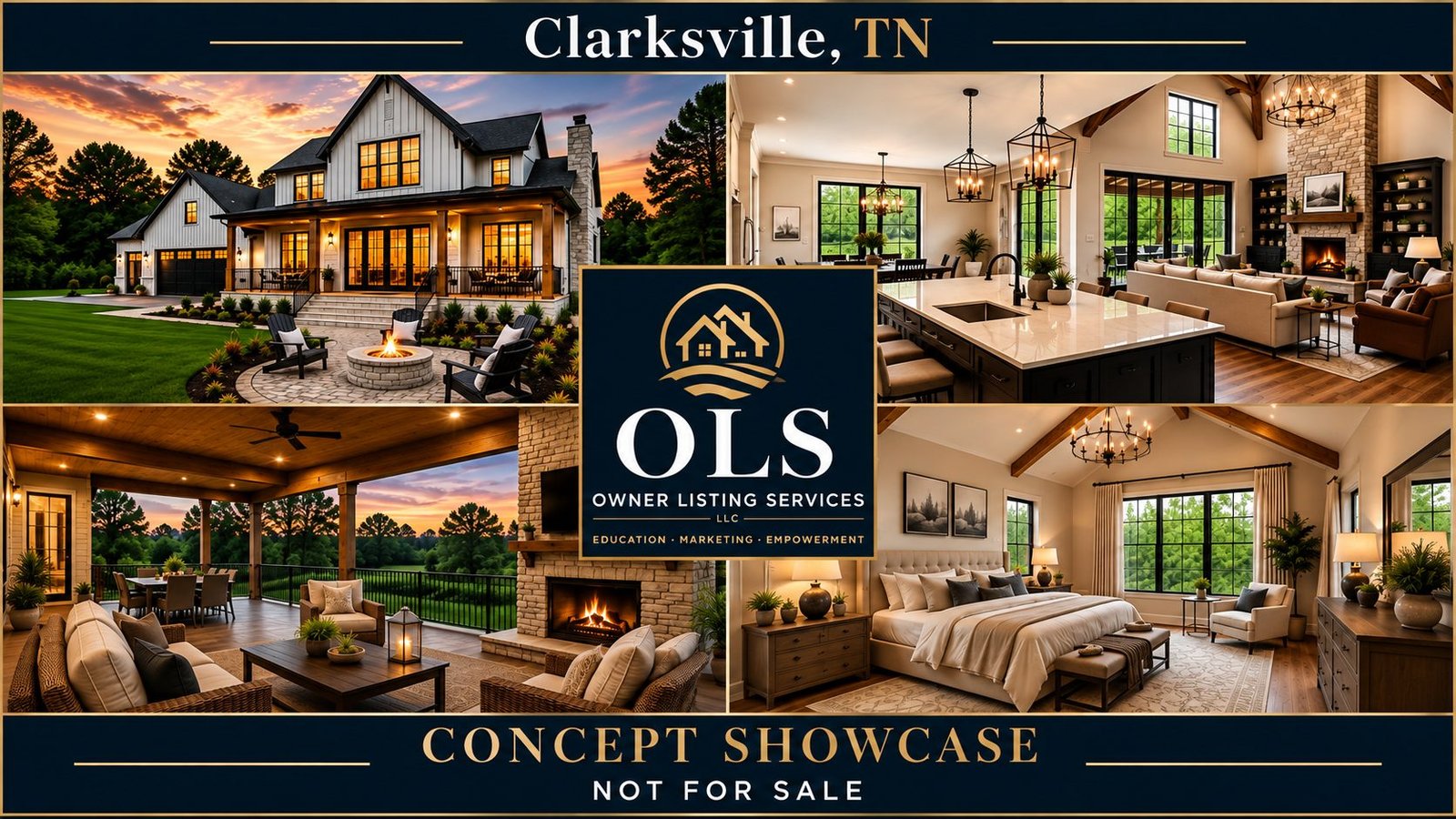 1000 OLS Farmhouse Way, Clarksville, TN 37043 - photo 10