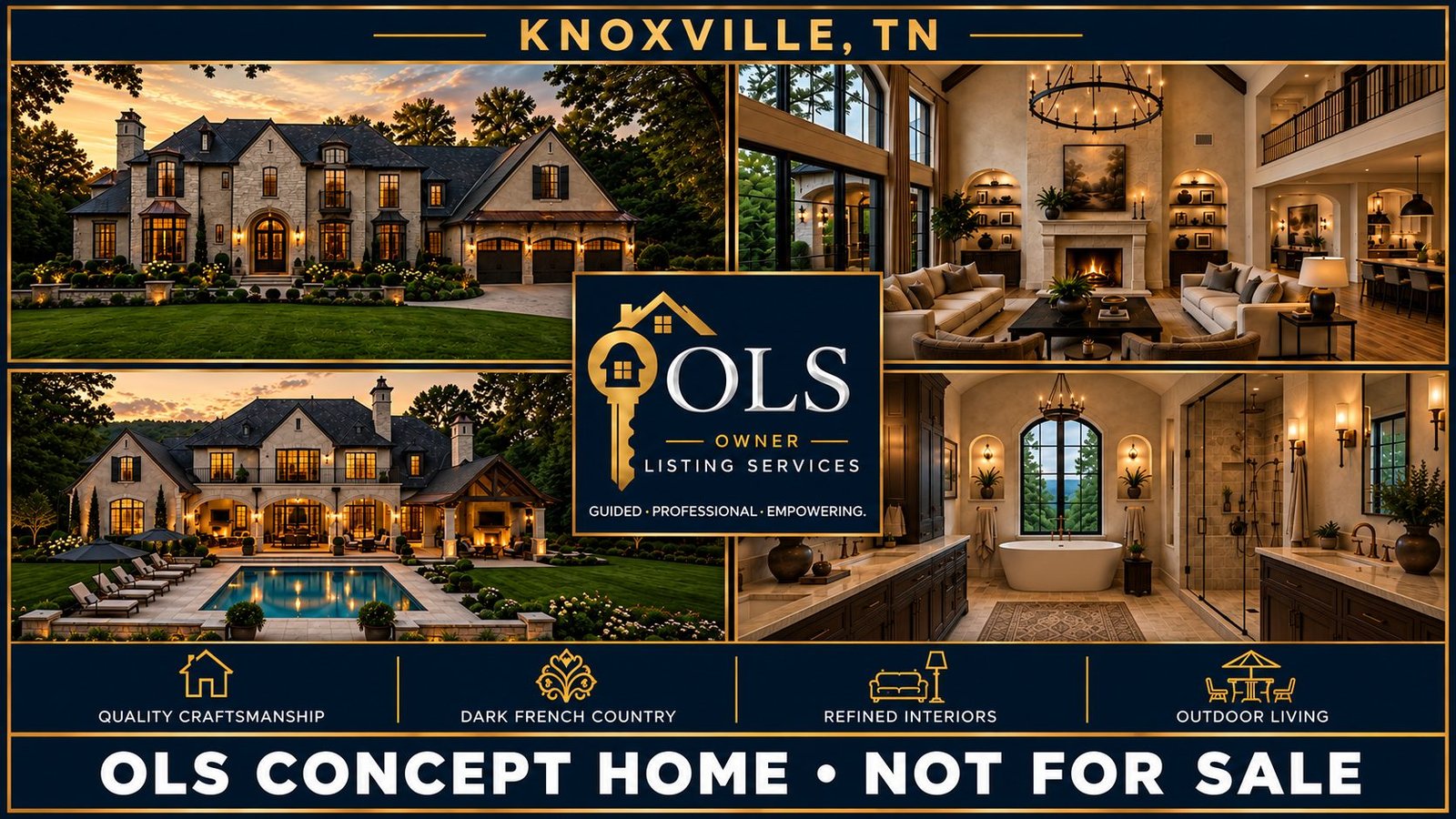 1000 OLS French Country Way, Knoxville, TN 37934 - photo 8