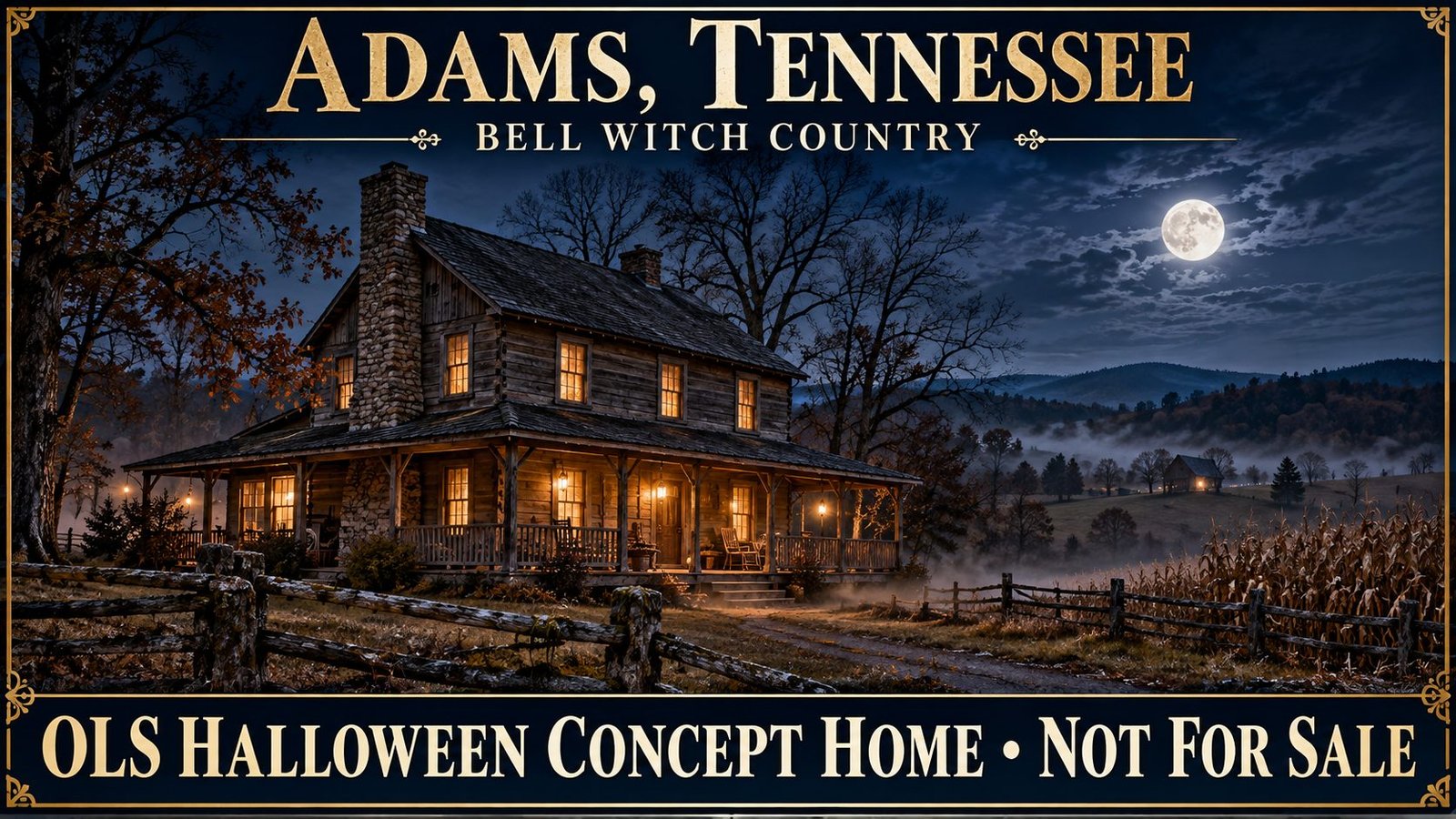1000 OLS Lantern Hollow Way, Adams, TN 37010 — Concept Home, Not for Sale - photo 1