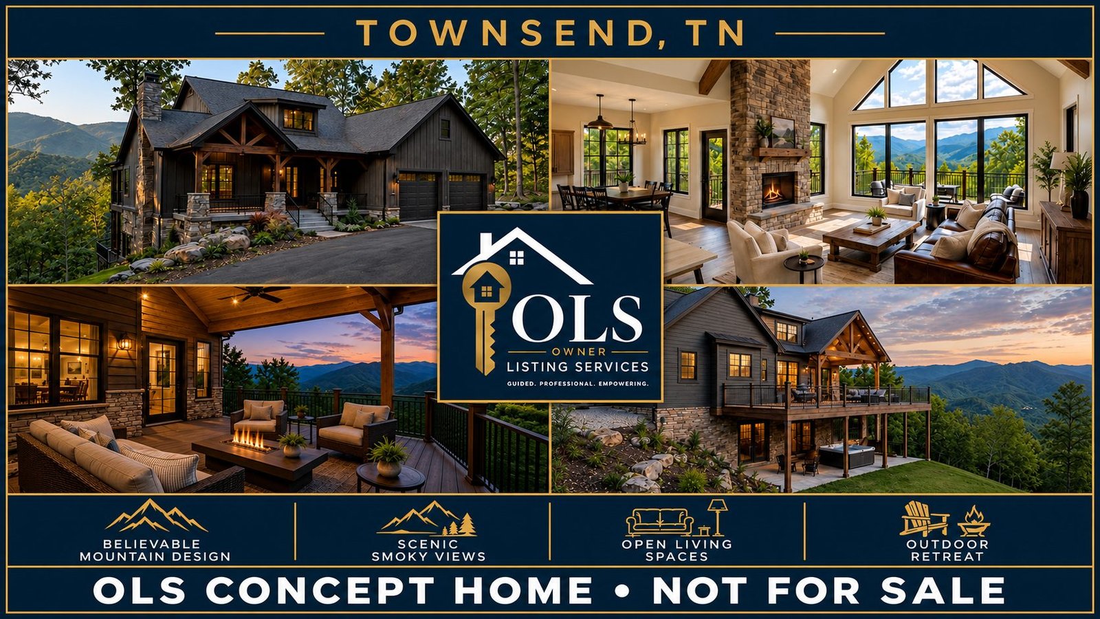 1000 OLS Thunderhead View Way, Townsend, TN 37882 - photo 7